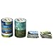molshine Set of 8 (23FT/Roll) Washi Masking Tape,Adhesive Paper Craft Tape,Van Gogh Oil Painting Series Collection for Journal,DIY,Planners,Decoration,Scrapbook,Gift Packaging