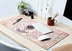 Grupo Erik Harry Potter The Marauder's Map XXL