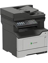 Lexmark 36SC720 MB2442adwe Monochrome   Impresora multifunción con copia de fax, pantalla táctil interactiva, Wi Fi y capacidad de impresión de aire 4,3", color gris