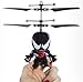 Venom Levitating Super Hero Flying Heli Ball