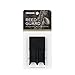 D'Addario Reed Guard - Sax & Clarinet Reed Case - Fits Reeds for Eb Clarinet, Bb Clarinet, Soprano Saxophone, & Alto Saxophone - Holds 4 Reeds - Prevents Warping - Black