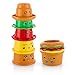 Advanced Play Baby Bath Toys Fun Interactive Waterfall Station Water Castle Toy with Sensory Stacking Cups Bath Toys for Toddlers Kids Children Girls Boys for Ages 18 mo