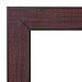 MCS Gallery Wood 9-Piece Frame Set, Espresso (65616)