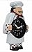 La Crosse Technology 1520G Chef Clock, White