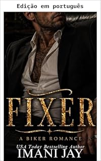Livro Fixer (Amor de motoqueiro)