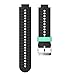 Kobwa Replacement Silicone Band with Pin Removal Tool for Garmin Forerunner 220/230/235/620/630