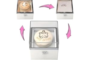 Rotating Ring Box, Reversible Prank Ring Box, Engagement Reversible Rings Boxes, Creative Engagement Proposal Case, For Anniv