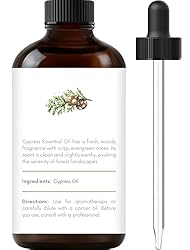 Handcraft Blends Cypress Essential Oil – 1 Fl Oz