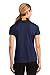 Sport-Tek Women's Side Blocked Micropique Sport Wick Polo XXL True Navy/Gold