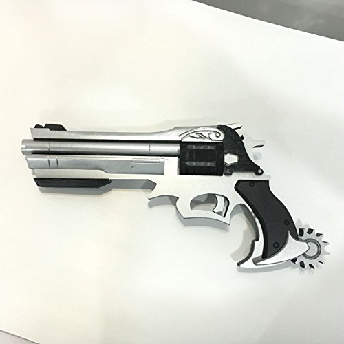 OW MCCREE weapon Cosplay Prop