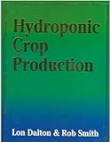 Hardcover Hydroponic Crop Production Book