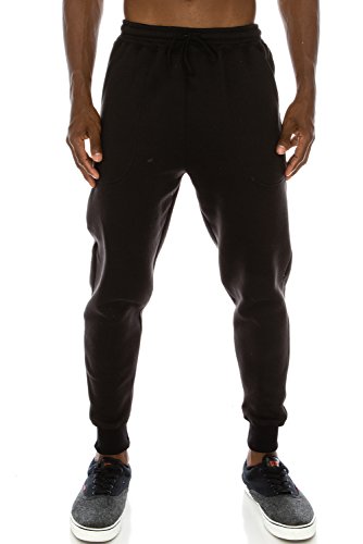 JC DISTRO Mens Hipster Hip Hop Drawstring Jogger