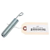 Swisher Idler Tension Spring 4422 - Spring - Idler Tension, Bent Leg