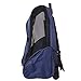 Pet Rolling Carrier Backpack Wheel Around 4-in-1 Pet Travel Carrier,Airline Approve Dog Carrier for Small Pet for Indoor & Outdoor Use (19
