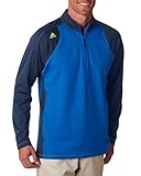 Adidas Golf A276 Adidas Mens 1/4-Zip Training Top