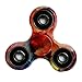 FIDGET DICE Hand Fidget Toy Spinners Stress Reducer Perfect For ADD, ADHD, Anxiety (Mix Red)