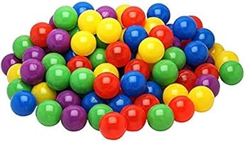 ball pit balls bulk 5000