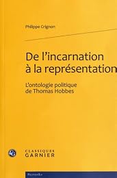 De l'incarnation à la représentation