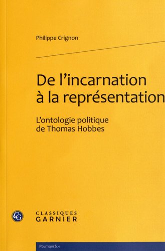 De l'incarnation à la représentation