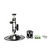 360 Degree Laser Holder 14.5mm 15.5mm Mounting Stand Laser Module Holder for Laser/Laser Module/Laser Pointer/Flashlight