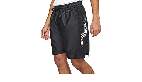 Nike Kyrie Dry Shorts Black/Black/Black 
