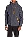 Helly Hansen Men's Vancouver Waterproof Windproof Breathable Hiking Shell Rain Jacket with Hood