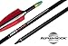 TenPoint HEA-640.6 Pro Elite Crossbow Arrows, 6 Pack