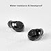 Letscom True Wireless Earbuds, Bluetooth 5.0 Headphones with Microphone, Wireless Running Sports Workout Earphones 3D Stereo Sound, IPX5 Sweatproof, 27 Hours Playtime with Charging Case