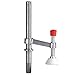 Sjöbergs Elite Accessory Kit – Universal Anvil, Adhesive Jaw Cushions (Pair), 1” Holdfast – Workbench Add-On for Clamping, Metalworking & Vise Protection