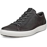ECCO Womens Classic Leisure Tie Sneakers