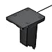GOSETH for Fitbit Ionic Charger, Fitbit Ionic Replacement Charger Charging Dock Station Cradle Holder for Fitbit Ionic Smart Watch with Stand for Phone or Table(Not Work With The Protective Case)
