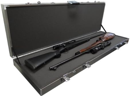 Americase Two Scoped Rifle or Shotguns Case