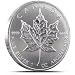 2013 1 Oz Canadian Silver Maple Coin
