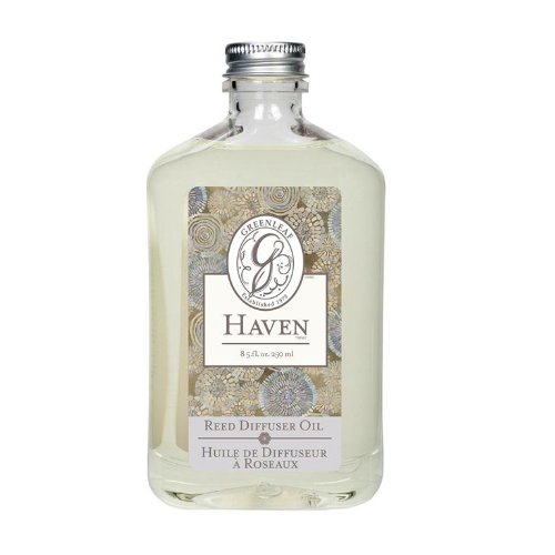 GreenLeaf Reed Diffuser Oil Haven