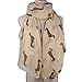 EUDORA Fashion 9 Color Animal Dachshund Dog Print Scarf Pashmina Women Scarves (Beige)