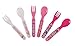 Nickelodeon Girls 6 Piece Paw Patrol Fork & Spoon Set