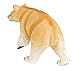 Safari Ltd. Kermode Bear – Realistic Hand Painted Toy Figurine Model – Quality Construction from Phthalate, Lead and BPA Free Materials – For Ages 3 and Up