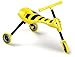 Scuttlebug Ride On - Walking Tricycle with a Foldable Design - Yellow