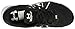 Under Armour Womens Dash RN 2 Training Sneaker, Black/White, 8.5 B(M) US