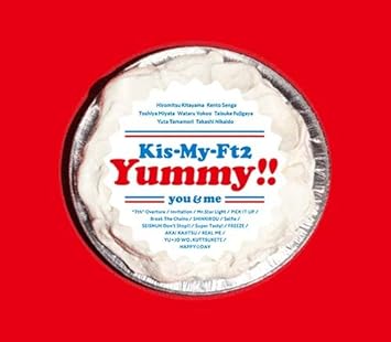 Kis My Ft2 Yummy Amazon Com Music