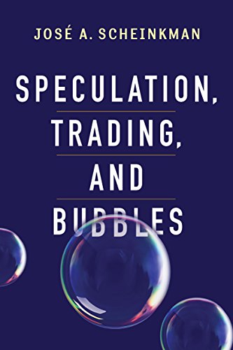 Speculation, Trading, and Bubbles (Kenneth J. Arrow Lecture Series)