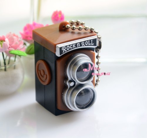 1/6 Barbie Blythe Dollhouse Miniature Toy Vintage Coffee Camera