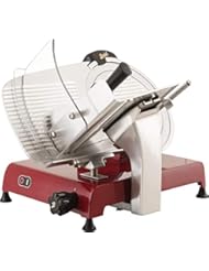Berkel Red Line 300 Food Slicer/Red/12