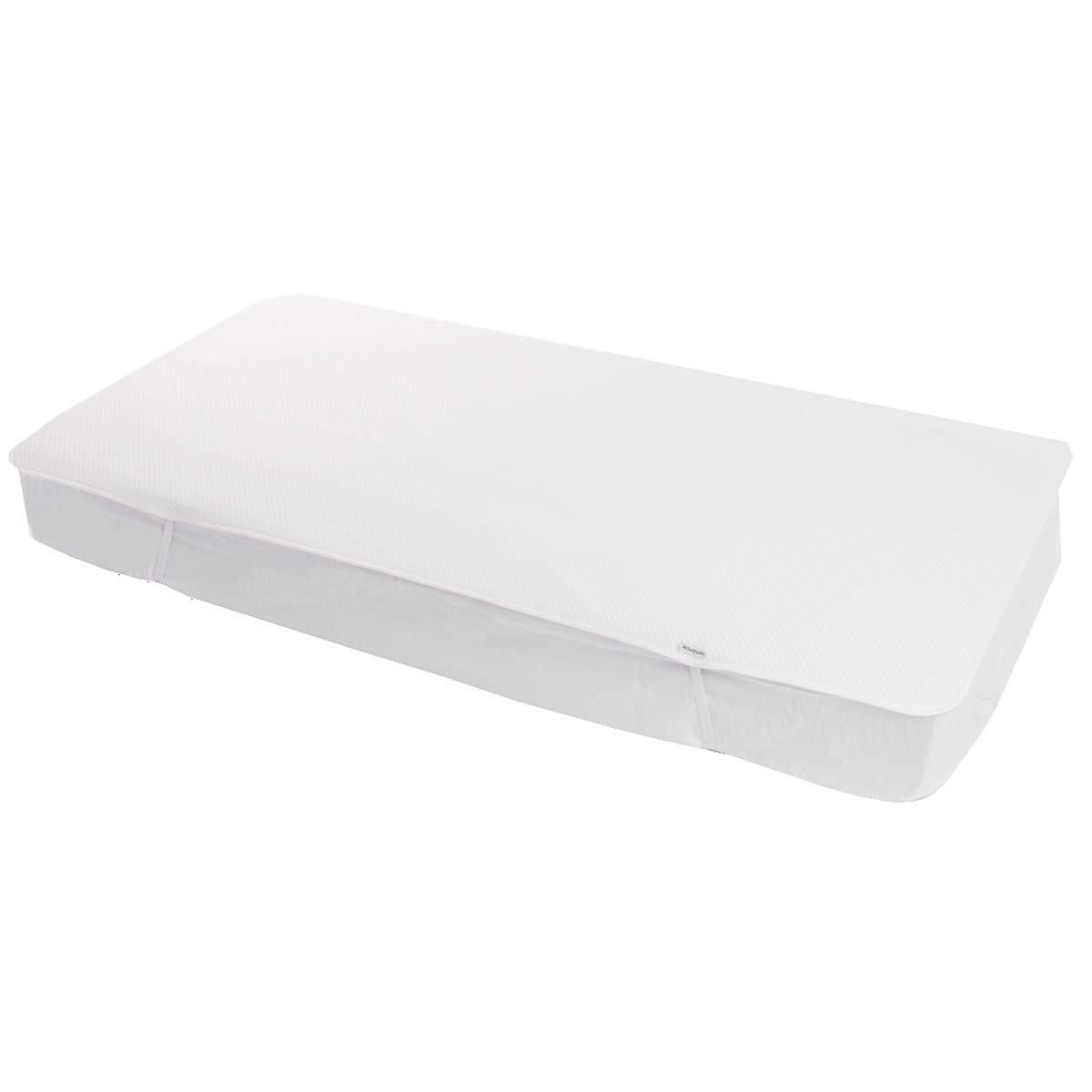 Cambrass 3D-Cot Mattres Protector (60 x 60 x 120 cm, LISO E Unic)