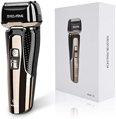 Moosoo electric razor Clearance