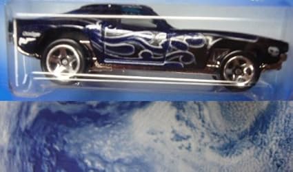 hot wheels dixie challenger 1970