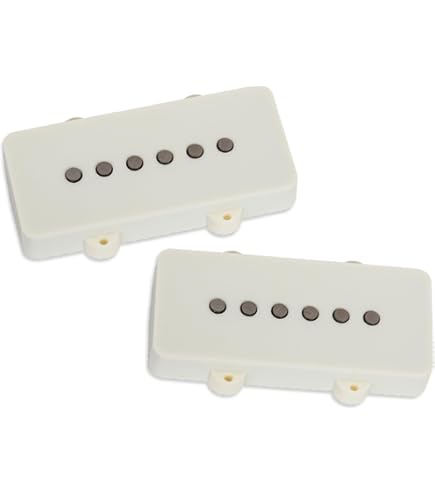 Amazon.com: Seymour Duncan SJM-2 Hot Jazzmaster Pickup