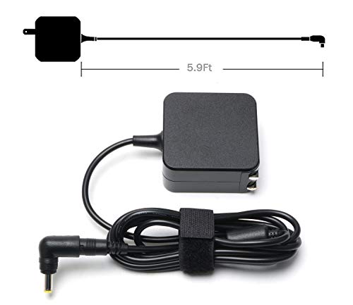 65W Universal AC Adapter Charger for Asus Laptop PA-1650-78 A56C A56CA A56CM ADP-65GD AD887020 B EXA1203YH PA-1650-78 PA-1650-93 F555 F555LA ADP-65AW A EXA0703YH AD887320 ADP-65BW BADP-65DW - Thumbnail 2
