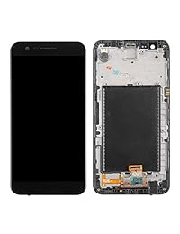 visualización LCD de repuesto para LG K20 Plus 2017 tp260 MP260 VS501 (Versión K10 2017), visualización táctil montaje completo marco piezas de repuesto, profesional Herramientas Incluyen