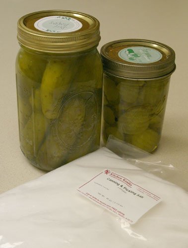 Canning & Pickling Salt, 2.5 lbs.